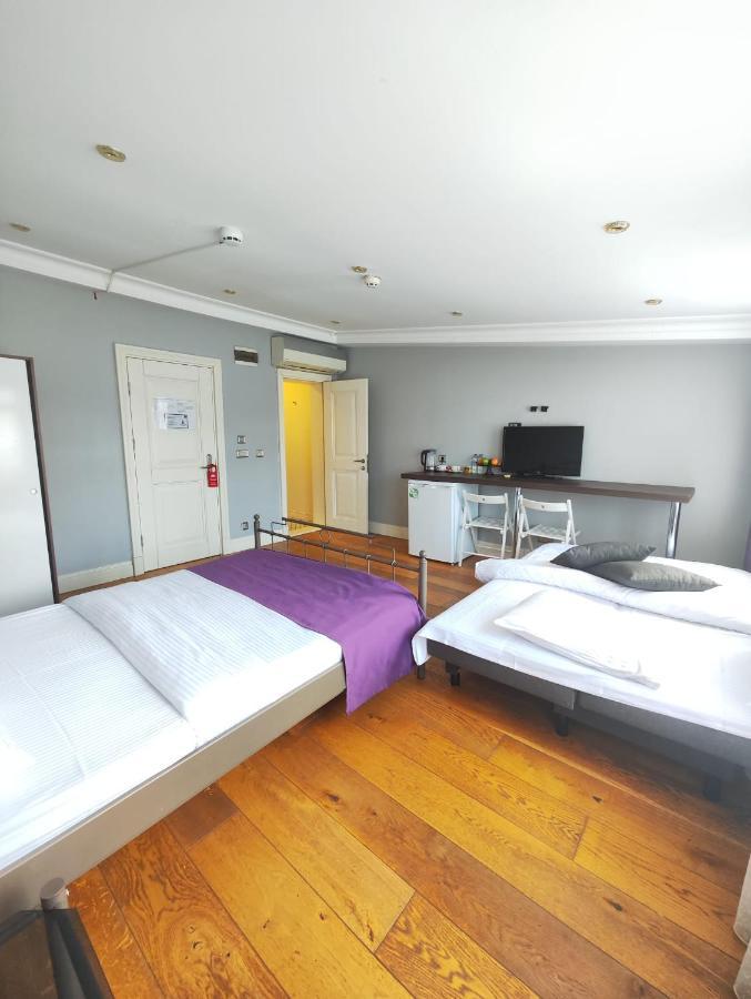 Centre Sweet Rooms อิสตันบูล ภายนอก รูปภาพ